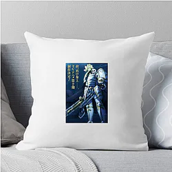 Skeleton Knight In Another World Merchandise Skeleton Knight In Another World Pillows Cover