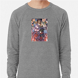 Skeleton Knight In Another World Fan Art Skeleton Knight In Another World Sweatshirts