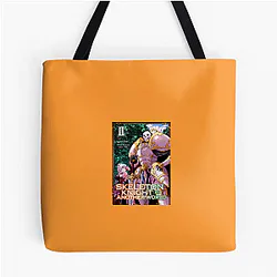 Skeleton Knight In Another World Signature Skeleton Knight In Another World Bags