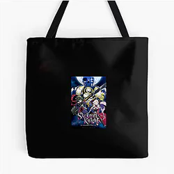 Skeleton Knight In Another World Merch Collection Skeleton Knight In Another World Bags