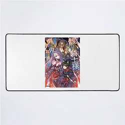 Skeleton Knight In Another World Fan Art Skeleton Knight In Another World Mouse Pads