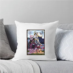Skeleton Knight In Another World Limited Collection Skeleton Knight In Another World Pillows Cover