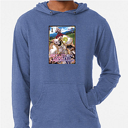 Skeleton Knight In Another World Merch For Fans Skeleton Knight In Another World Hoodies