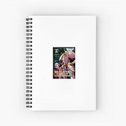 Skeleton Knight In Another World Signature Skeleton Knight In Another World Notebook
