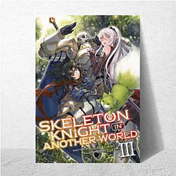 Skeleton Knight In Another World Collection for fans Skeleton Knight In Another World Posters