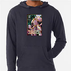 Skeleton Knight In Another World Signature Skeleton Knight In Another World Hoodies