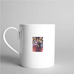 Skeleton Knight In Another World Fan Art Skeleton Knight In Another World Mugs