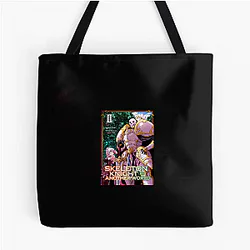 Skeleton Knight In Another World Signature Skeleton Knight In Another World Bags