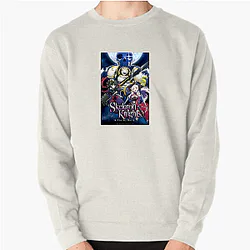 Skeleton Knight In Another World Merch Collection Skeleton Knight In Another World Sweatshirts