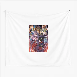 Skeleton Knight In Another World Fan Art Skeleton Knight In Another World Tapestries