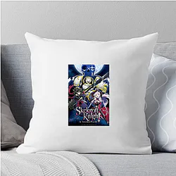 Skeleton Knight In Another World Merch Collection Skeleton Knight In Another World Pillows Cover