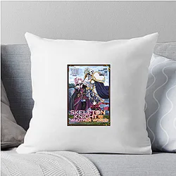 Skeleton Knight In Another World Limited Collection Skeleton Knight In Another World Pillows Cover