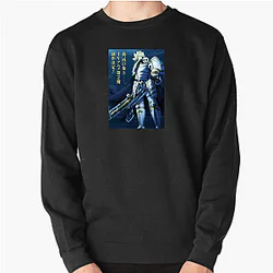 Skeleton Knight In Another World Merchandise Skeleton Knight In Another World Sweatshirts