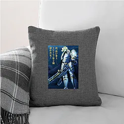Skeleton Knight In Another World Merchandise Skeleton Knight In Another World Pillows Cover