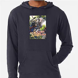 Skeleton Knight In Another World Collection for fans Skeleton Knight In Another World Hoodies