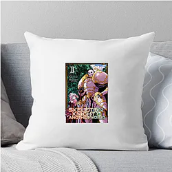 Skeleton Knight In Another World Signature Skeleton Knight In Another World Pillows Cover