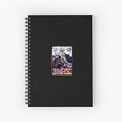 Skeleton Knight In Another World Limited Collection Skeleton Knight In Another World Notebook