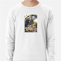 Skeleton Knight In Another World Collection for fans Skeleton Knight In Another World Sweatshirts