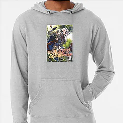 Skeleton Knight In Another World Collection for fans Skeleton Knight In Another World Hoodies
