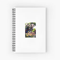 Skeleton Knight In Another World Collection for fans Skeleton Knight In Another World Notebook
