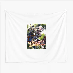 Skeleton Knight In Another World Collection for fans Skeleton Knight In Another World Tapestries