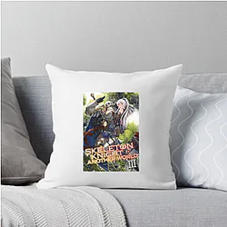 Skeleton Knight In Another World Collection for fans Skeleton Knight In Another World Pillows Cover