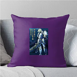 Skeleton Knight In Another World Merchandise Skeleton Knight In Another World Pillows Cover