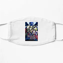 Skeleton Knight In Another World Merch Collection Skeleton Knight In Another World Face Masks