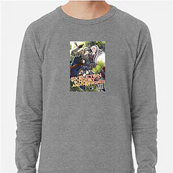 Skeleton Knight In Another World Collection for fans Skeleton Knight In Another World Sweatshirts