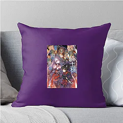 Skeleton Knight In Another World Fan Art Skeleton Knight In Another World Pillows Cover