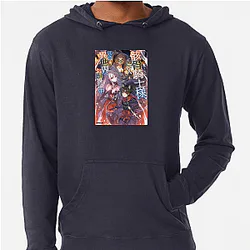 Skeleton Knight In Another World Fan Art Skeleton Knight In Another World Hoodies