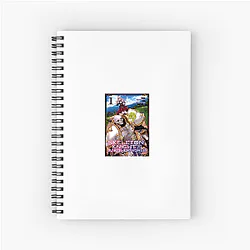 Skeleton Knight In Another World Merch For Fans Skeleton Knight In Another World Notebook