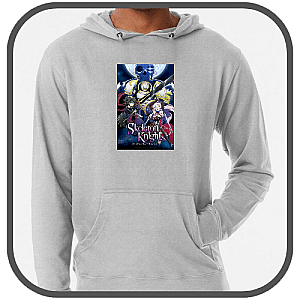 Skeleton Knight In Another World Hoodies