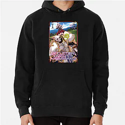 Skeleton Knight In Another World Merch For Fans Skeleton Knight In Another World Hoodies