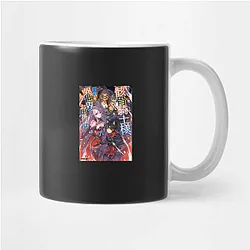 Skeleton Knight In Another World Fan Art Skeleton Knight In Another World Mugs