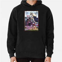 Skeleton Knight In Another World Limited Collection Skeleton Knight In Another World Hoodies