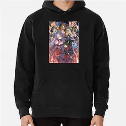 Skeleton Knight In Another World Fan Art Skeleton Knight In Another World Hoodies