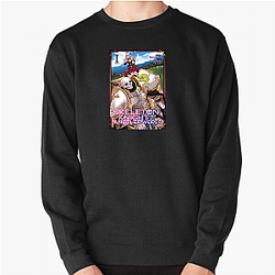 Skeleton Knight In Another World Merch For Fans Skeleton Knight In Another World Sweatshirts