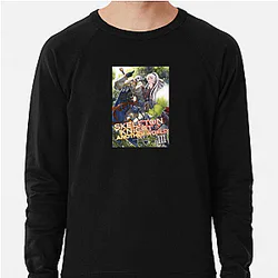 Skeleton Knight In Another World Collection for fans Skeleton Knight In Another World Sweatshirts