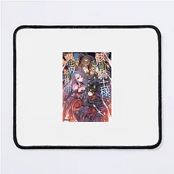 Skeleton Knight In Another World Fan Art Skeleton Knight In Another World Mouse Pads