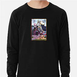 Skeleton Knight In Another World Limited Collection Skeleton Knight In Another World Sweatshirts