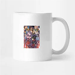 Skeleton Knight In Another World Fan Art Skeleton Knight In Another World Mugs