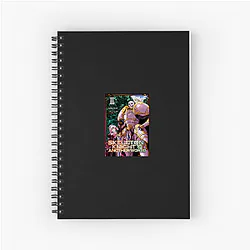 Skeleton Knight In Another World Signature Skeleton Knight In Another World Notebook