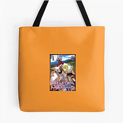 Skeleton Knight In Another World Merch For Fans Skeleton Knight In Another World Bags