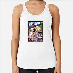 Skeleton Knight In Another World Merch For Fans Skeleton Knight In Another World Tank Tops