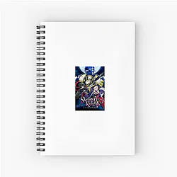 Skeleton Knight In Another World Merch Collection Skeleton Knight In Another World Notebook