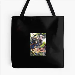Skeleton Knight In Another World Collection for fans Skeleton Knight In Another World Bags