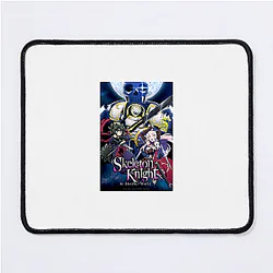 Skeleton Knight In Another World Merch Collection Skeleton Knight In Another World Mouse Pads