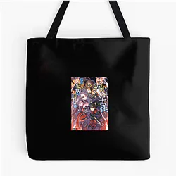 Skeleton Knight In Another World Fan Art Skeleton Knight In Another World Bags