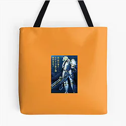Skeleton Knight In Another World Merchandise Skeleton Knight In Another World Bags